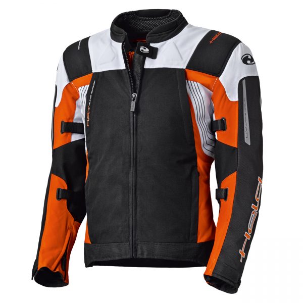 Held Antaris Sport Jacket Zwart Oranje