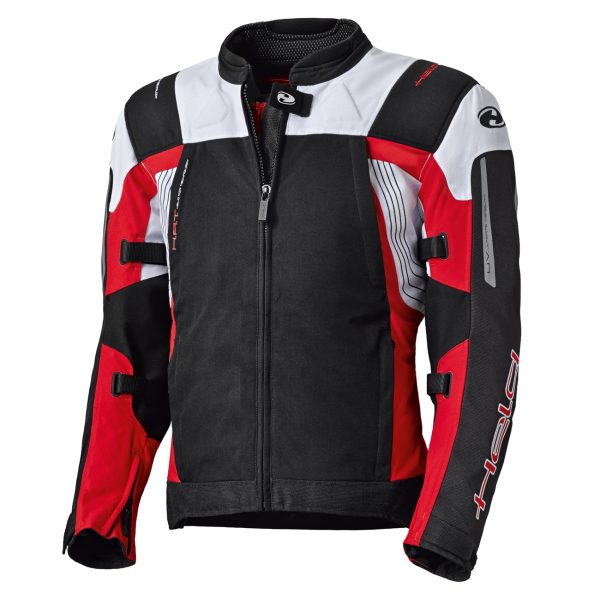Held Antaris Sport Jacket Zwart Rood