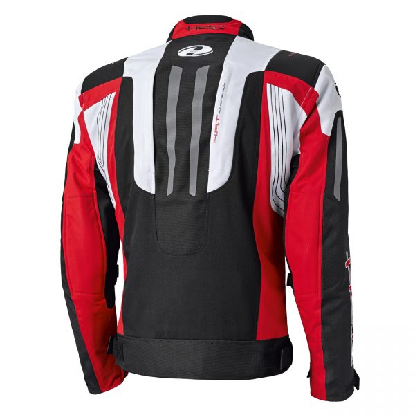 Held Antaris Sport Jacket Zwart Rood