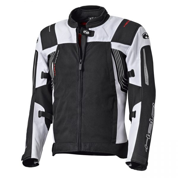 Held Antaris Sport Jacket Zwart Wit