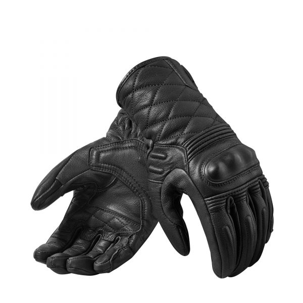 Rev'it Monster 2 Ladies Handschoenen Zwart