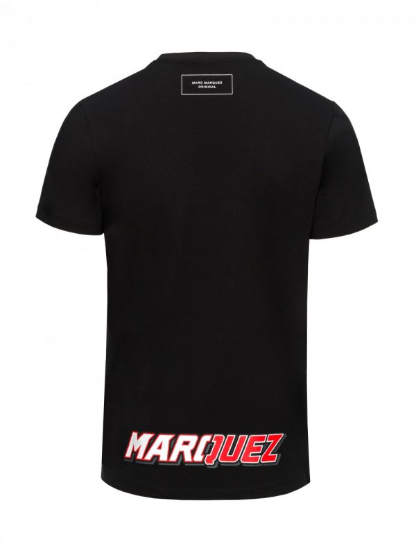 T-shirt Marc Marquez 93 Fluo